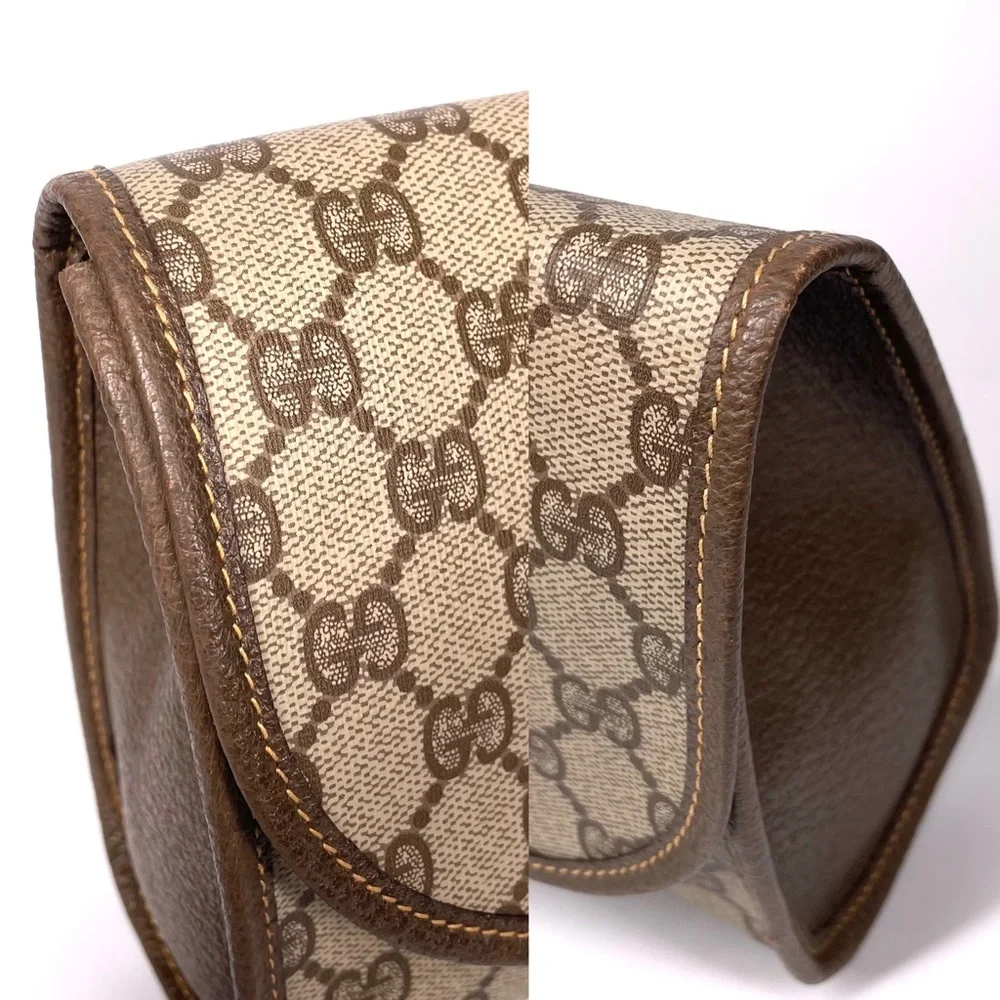 🔴SOLD🔴Gucci clutch crossbody bag - Picture 8 of 14